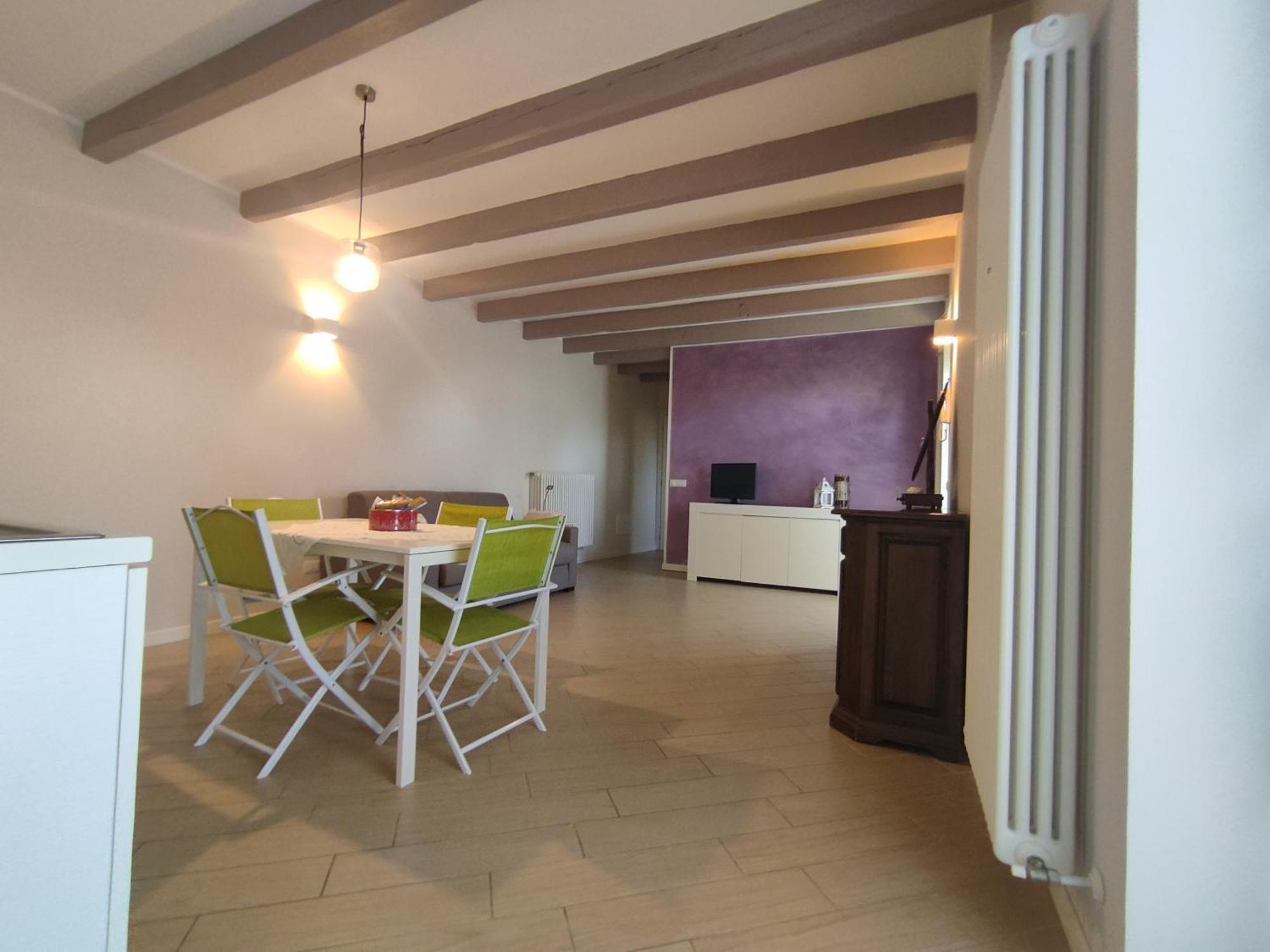 Bed and Breakfast La Pergola Becedasco Exterior foto